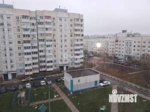 1-к квартира, вторичка, 34м2, 6/10 этаж