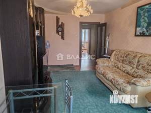 2-к квартира, вторичка, 58м2, 2/5 этаж