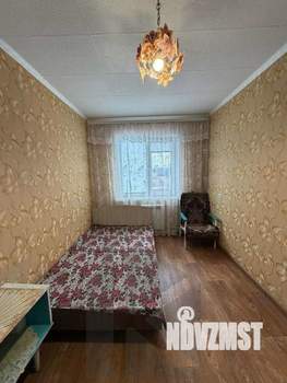 2-к квартира, вторичка, 43м2, 3/3 этаж