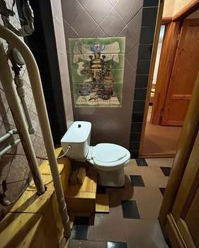 1-к квартира, вторичка, 34м2, 6/9 этаж