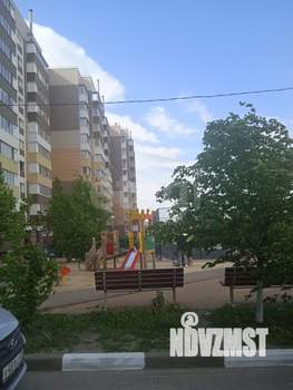 1-к квартира, вторичка, 34м2, 10/10 этаж