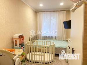 3-к квартира, вторичка, 55м2, 3/3 этаж