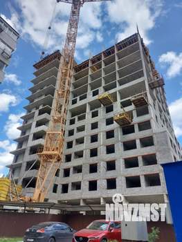 3-к квартира, вторичка, 66м2, 10/18 этаж