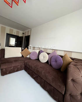 2-к квартира, вторичка, 54м2, 7/10 этаж
