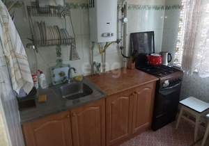 3-к квартира, вторичка, 61м2, 1/5 этаж