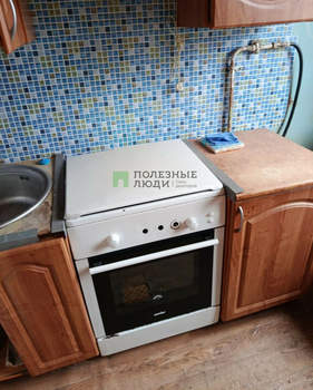 2-к квартира, вторичка, 43м2, 5/5 этаж