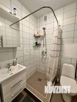 Студия квартира, вторичка, 27м2, 1/5 этаж