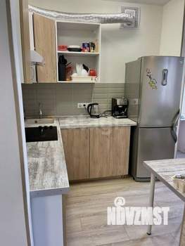 Студия квартира, вторичка, 28м2, 2/5 этаж