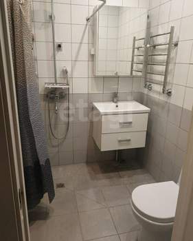 Студия квартира, вторичка, 27м2, 2/5 этаж