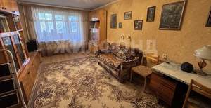 3-к квартира, вторичка, 66м2, 3/7 этаж