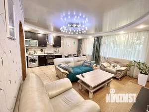 4-к квартира, вторичка, 75м2, 1/5 этаж