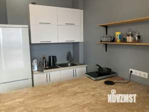 1-к квартира, вторичка, 46м2, 12/21 этаж