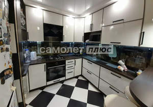 1-к квартира, вторичка, 52м2, 1/5 этаж