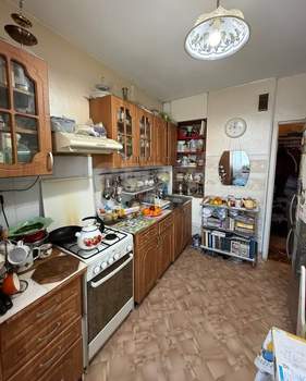 3-к квартира, вторичка, 60м2, 6/9 этаж