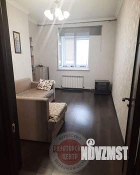 1-к квартира, вторичка, 41м2, 10/12 этаж