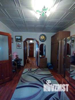 4-к квартира, вторичка, 87м2, 10/17 этаж