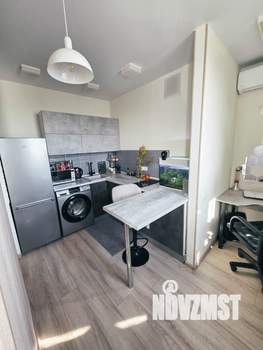 Студия квартира, вторичка, 27м2, 4/5 этаж