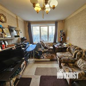 2-к квартира, вторичка, 47м2, 3/5 этаж