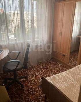 3-к квартира, вторичка, 59м2, 7/9 этаж