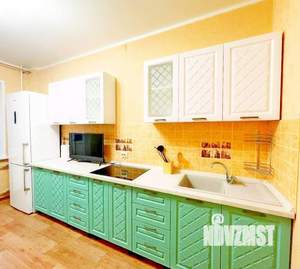 1-к квартира, вторичка, 52м2, 10/17 этаж