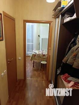 1-к квартира, вторичка, 37м2, 1/9 этаж