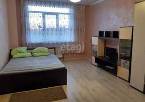 1-к квартира, вторичка, 44м2, 9/15 этаж