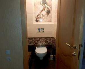 1-к квартира, вторичка, 34м2, 8/10 этаж