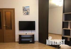 1-к квартира, вторичка, 39м2, 5/17 этаж