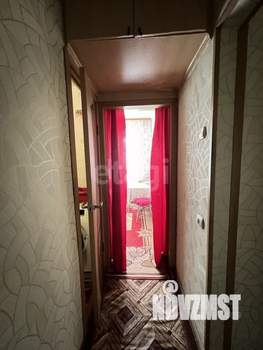 2-к квартира, вторичка, 45м2, 6/9 этаж