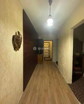 4-к квартира, вторичка, 86м2, 6/9 этаж