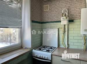 3-к квартира, вторичка, 59м2, 5/5 этаж