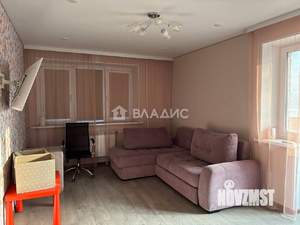 2-к квартира, вторичка, 53м2, 2/12 этаж