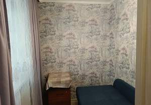 3-к квартира, вторичка, 42м2, 1/5 этаж