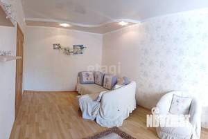 4-к квартира, вторичка, 93м2, 4/9 этаж