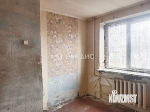 1-к квартира, вторичка, 21м2, 1/5 этаж