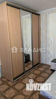 1-к квартира, вторичка, 40м2, 4/12 этаж