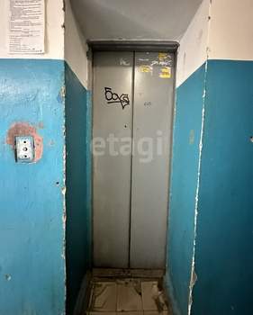 1-к квартира, вторичка, 39м2, 2/10 этаж