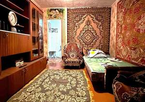 2-к квартира, вторичка, 44м2, 5/5 этаж