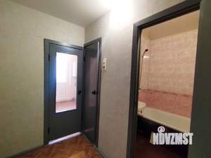 1-к квартира, вторичка, 34м2, 7/10 этаж