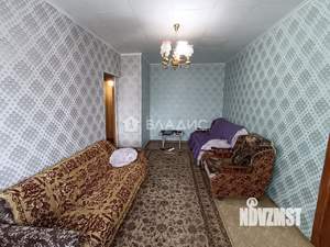 2-к квартира, вторичка, 44м2, 4/5 этаж