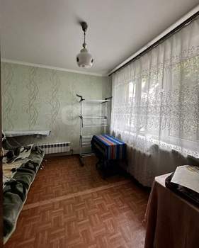 3-к квартира, вторичка, 61м2, 5/5 этаж