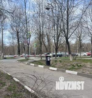 1-к квартира, вторичка, 40м2, 1/4 этаж