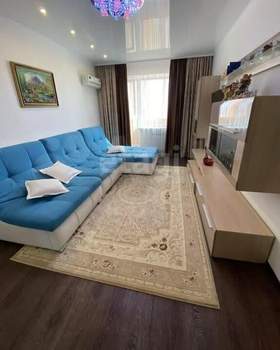 2-к квартира, вторичка, 53м2, 6/9 этаж