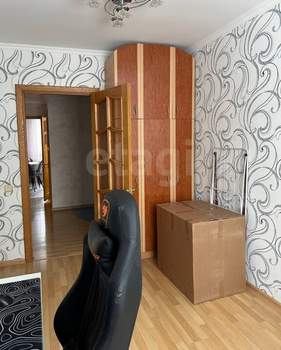 3-к квартира, вторичка, 62м2, 2/5 этаж