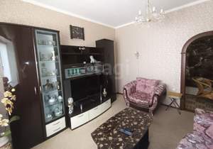 2-к квартира, вторичка, 53м2, 1/2 этаж