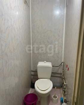 1-к квартира, вторичка, 41м2, 5/5 этаж