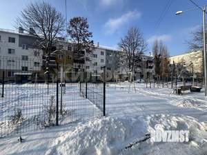 1-к квартира, вторичка, 30м2, 4/4 этаж