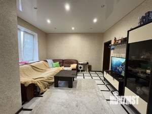3-к квартира, вторичка, 104м2, 2/4 этаж