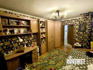 3-к квартира, вторичка, 90м2, 3/6 этаж