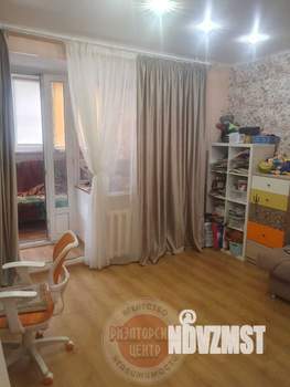 2-к квартира, вторичка, 79м2, 2/14 этаж